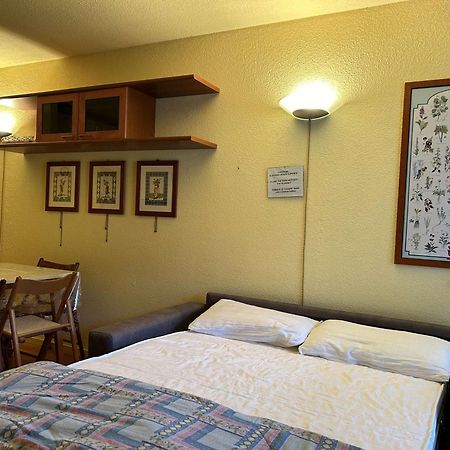 Appartement Skis Aux Pieds, 6 Pers Avec Parking, Montgenevre - Fr-1-330D-7 Eksteriør billede